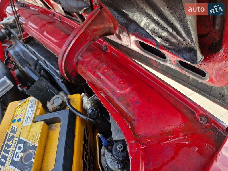 Седан ВАЗ / Lada 2106 1983 в Миргороді