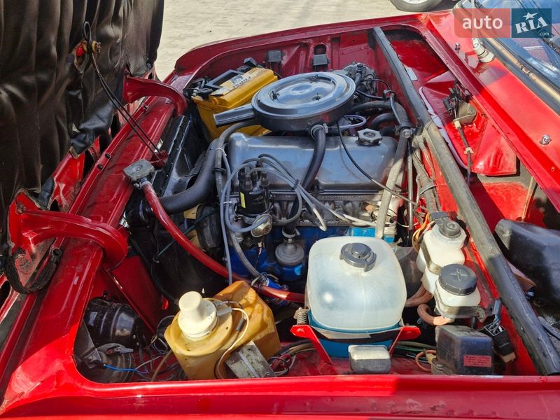 Седан ВАЗ / Lada 2106 1983 в Миргороді