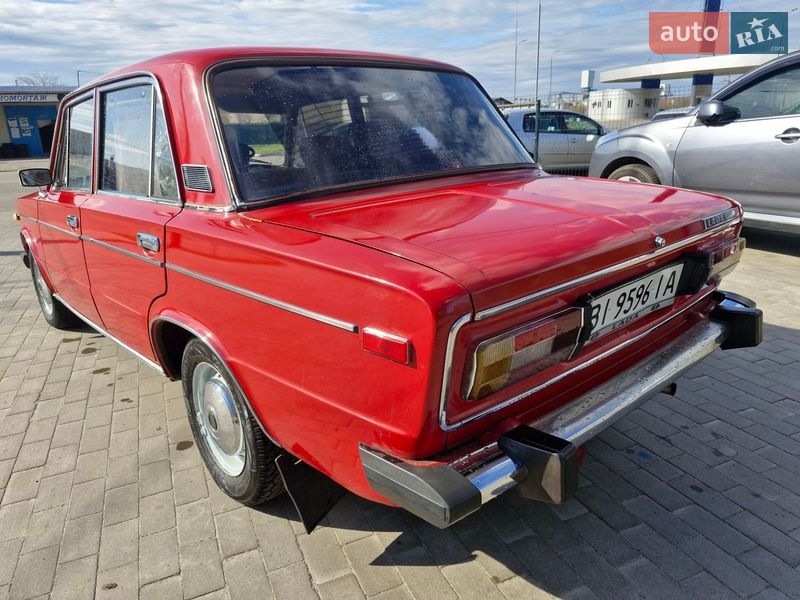 Седан ВАЗ / Lada 2106 1983 в Миргороді