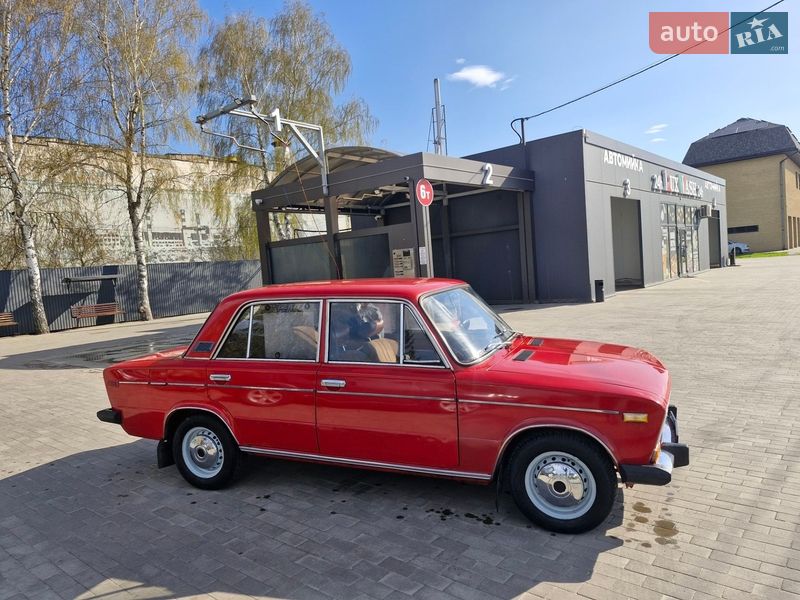 Седан ВАЗ / Lada 2106 1983 в Миргороді