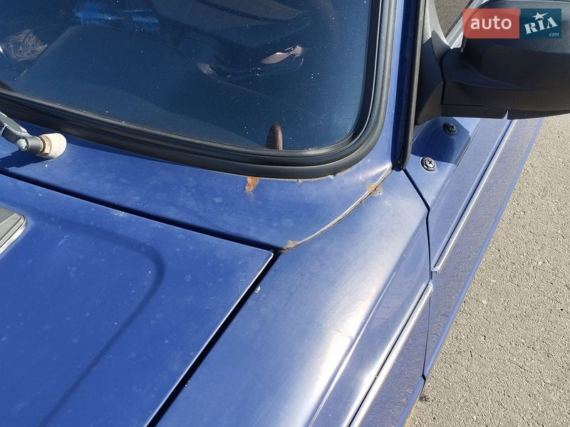 Седан ВАЗ / Lada 2106 1997 в Кропивницком