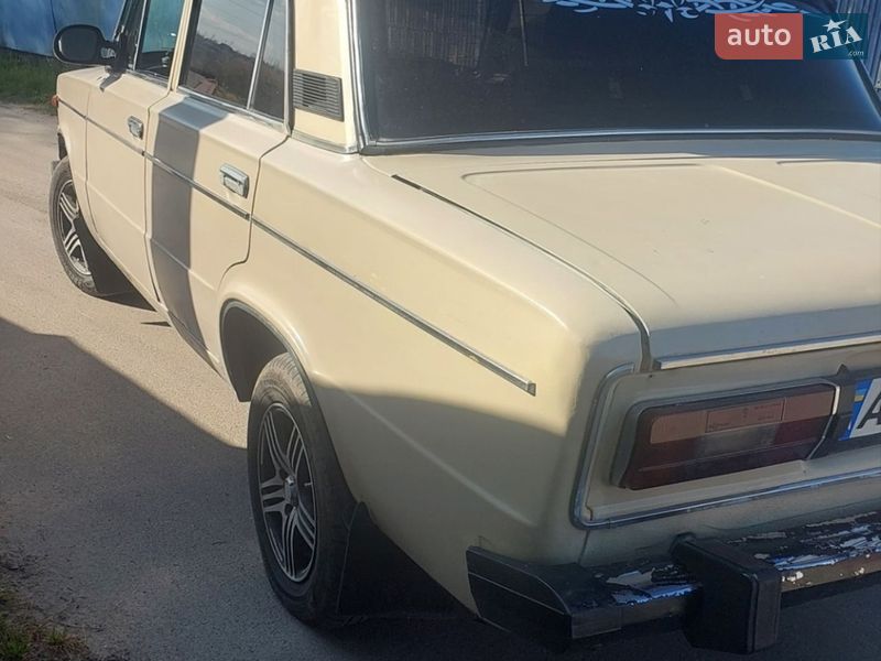 Седан ВАЗ / Lada 2106 1991 в Києві