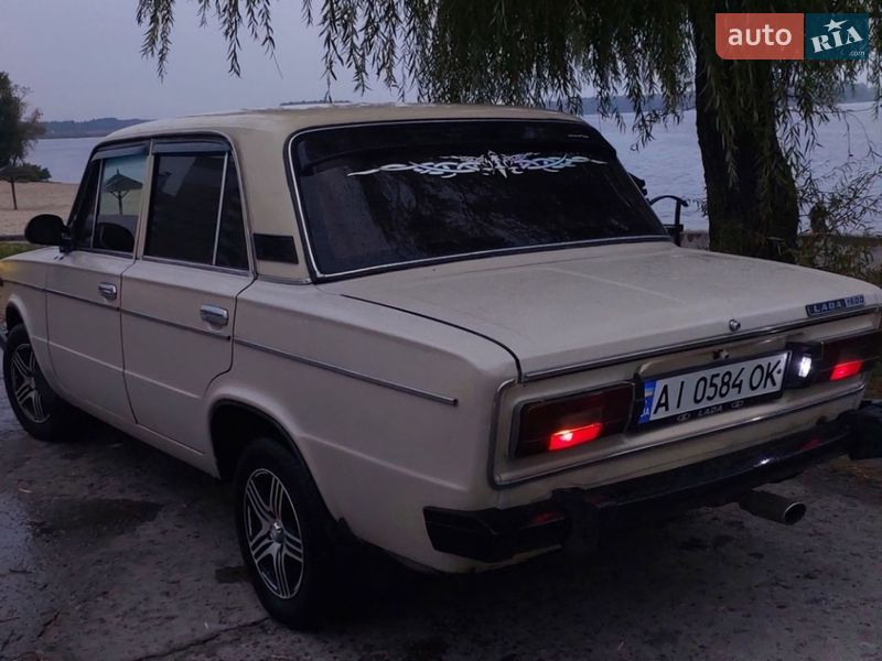 Седан ВАЗ / Lada 2106 1991 в Києві