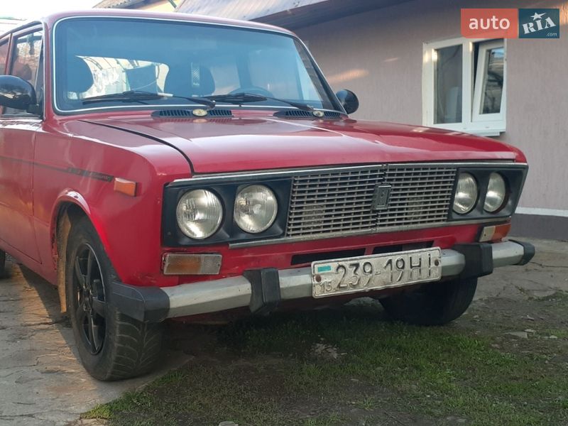 ВАЗ / Lada 2106 1985