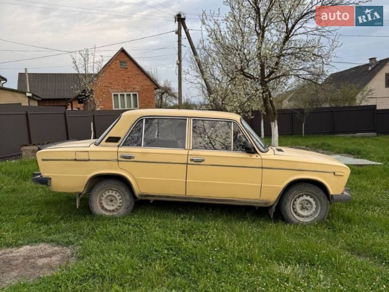 Седан ВАЗ / Lada 2106 1987 в Сокирнице