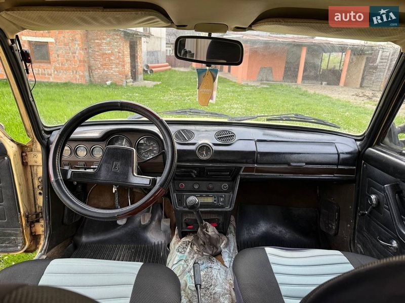 Седан ВАЗ / Lada 2106 1987 в Сокирнице