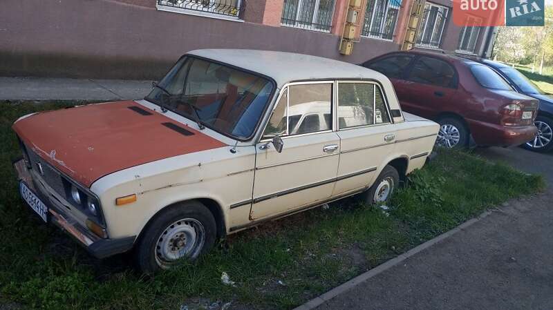 ВАЗ / Lada 2106 1987