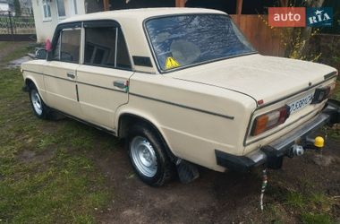 Седан ВАЗ 2106 1988 в Теребовле