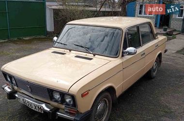 Седан ВАЗ 2106 1986 в Чемеровцах