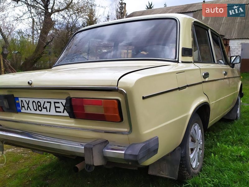 ВАЗ / Lada 2106 1988