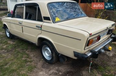 Седан ВАЗ 2106 1988 в Теребовлі