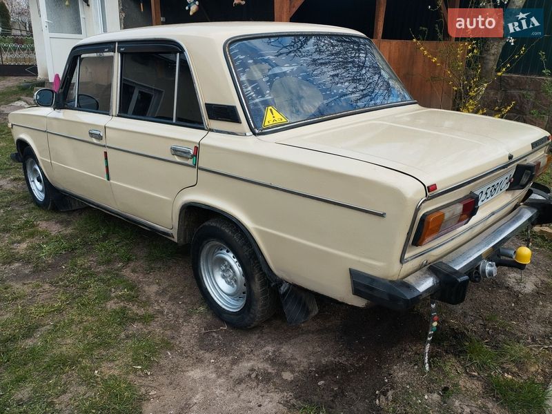 ВАЗ / Lada 2106 1988