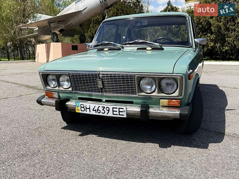 ВАЗ / Lada 2106 1989