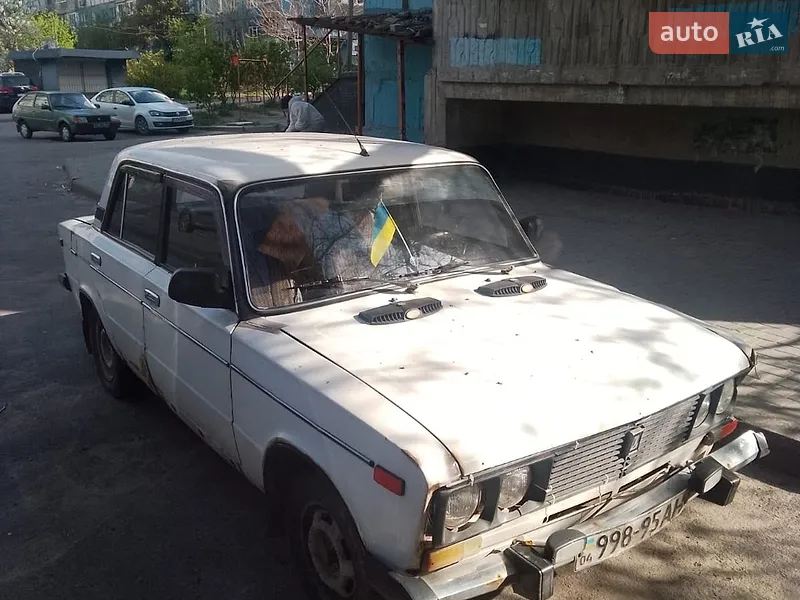 ВАЗ / Lada 2106