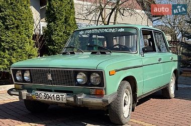 Седан ВАЗ 2106 1988 в Жидачові