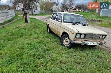 Седан ВАЗ 2106 1985 в Харкові