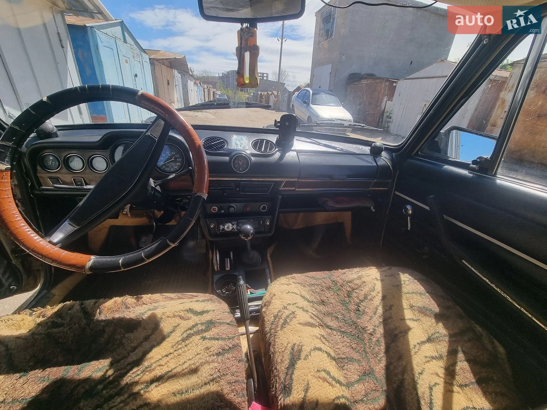 ВАЗ / Lada 2106 1989 VIN XTA210630K2216952 фото оголошення 10 з 13
