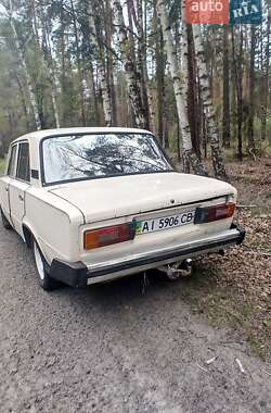 Седан ВАЗ 2106 1995 в Вышгороде