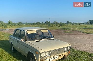 Седан ВАЗ 2106 1990 в Нежине