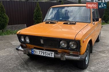 Седан ВАЗ 2106 1985 в Гадяче