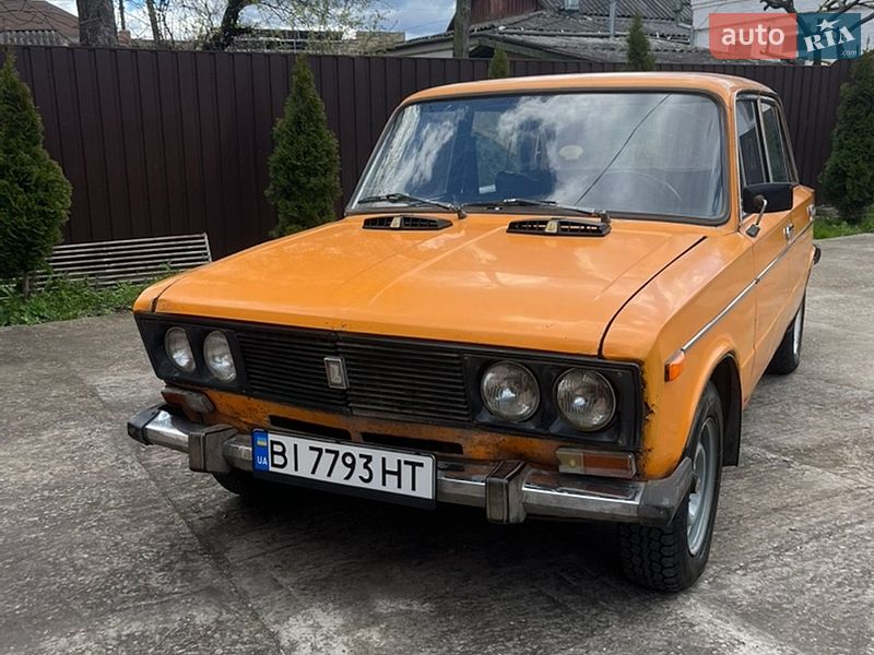 ВАЗ / Lada 2106 1985
