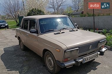 Седан ВАЗ / Lada 2106 1986 в Сахновщине