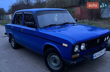 Седан ВАЗ 2106 1992 в Валках