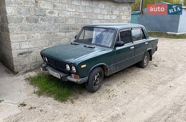 Седан ВАЗ 2106 1984 в Кременчуге