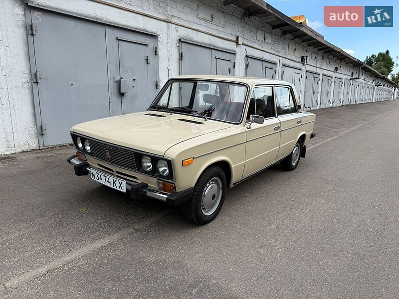 ВАЗ / Lada 2106 1987