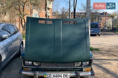 Седан ВАЗ 2106 1989 в Черновцах