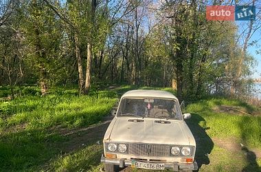 Седан ВАЗ 2106 1991 в Кременчуге