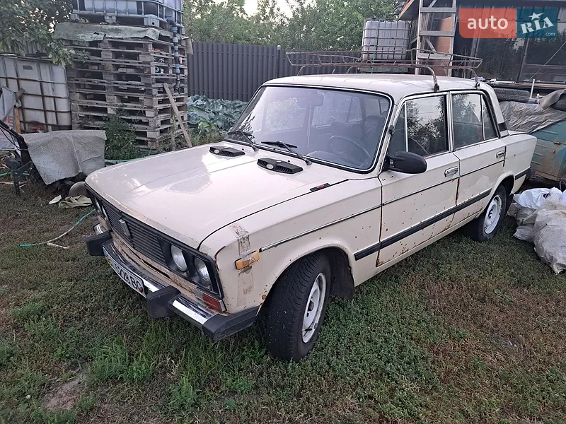 ВАЗ / Lada 2106