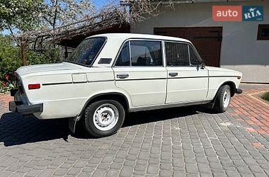 Седан ВАЗ 2106 1985 в Львові