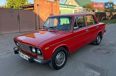 Седан ВАЗ 2106 1986 в Кам'янському