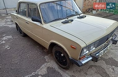 Седан ВАЗ 2106 1988 в Краматорске