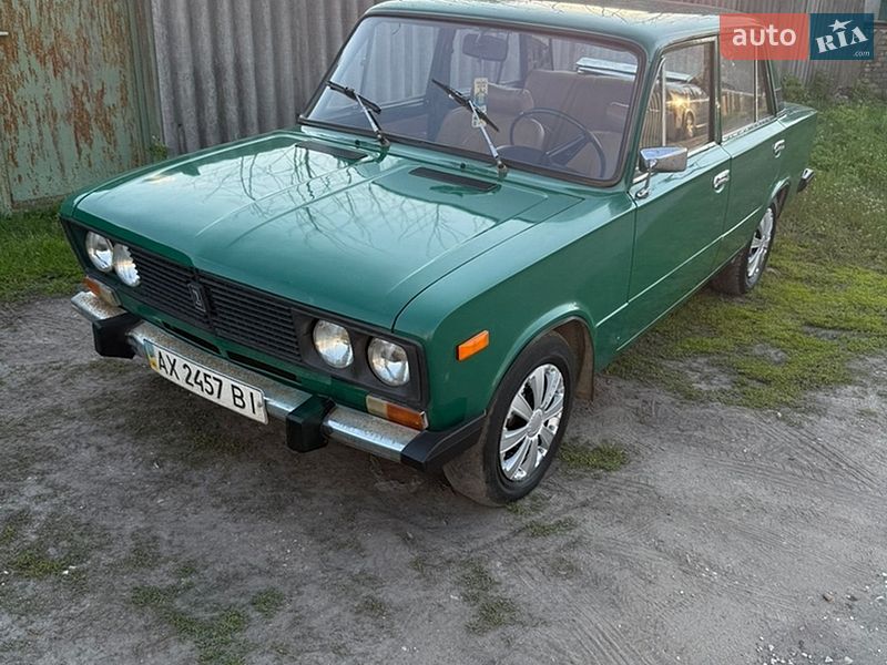 Седан ВАЗ / Lada 2106 1985 в Будах