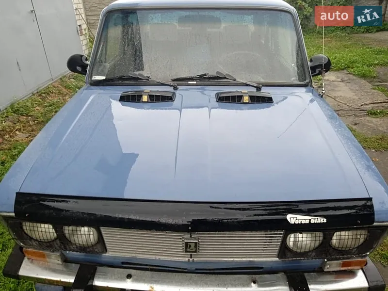 ВАЗ / Lada 2106 1994