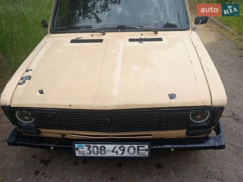 ВАЗ / Lada 2106