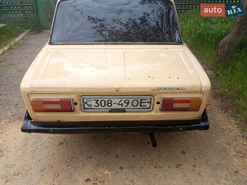 Седан ВАЗ / Lada 2106 1984 в Беляевке
