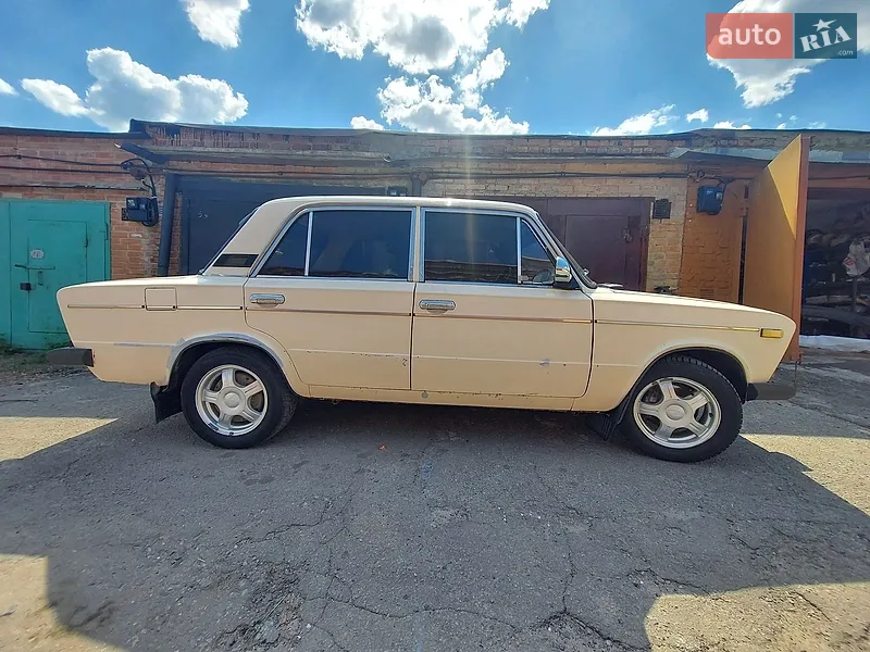 ВАЗ / Lada 2106