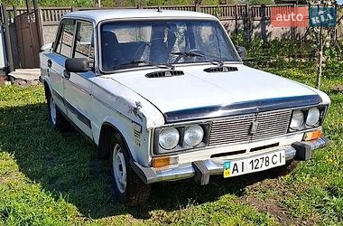 Седан ВАЗ / Lada 2106 1987 в Чернігові