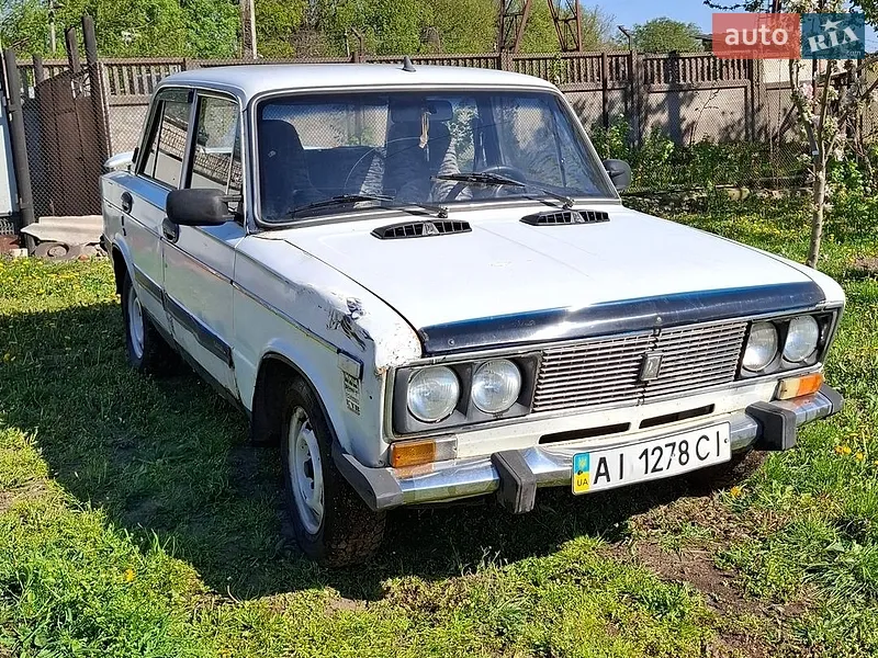 ВАЗ / Lada 2106
