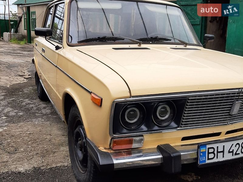Седан ВАЗ / Lada 2106 1985 в Болграде