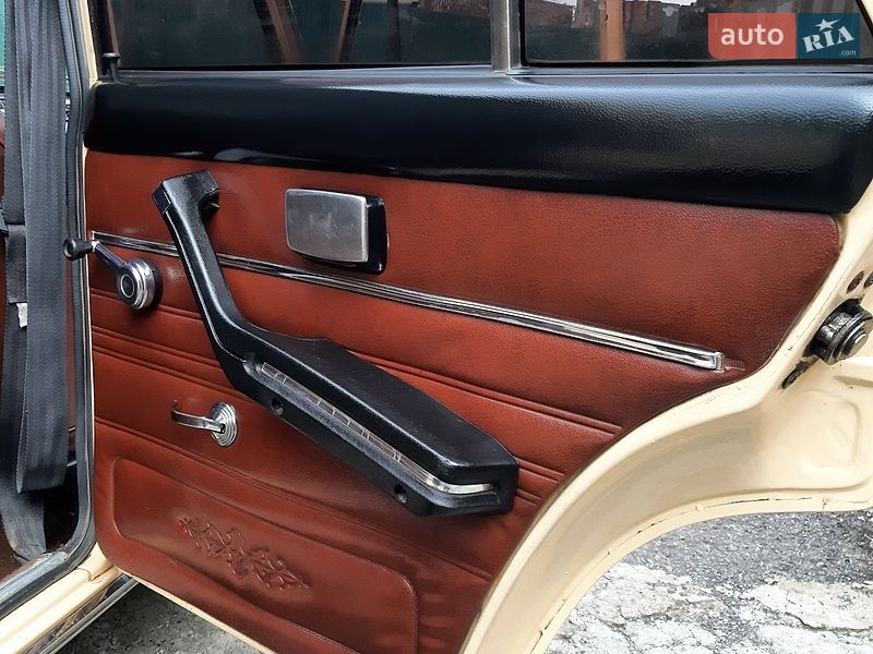 Седан ВАЗ / Lada 2106 1985 в Болграде