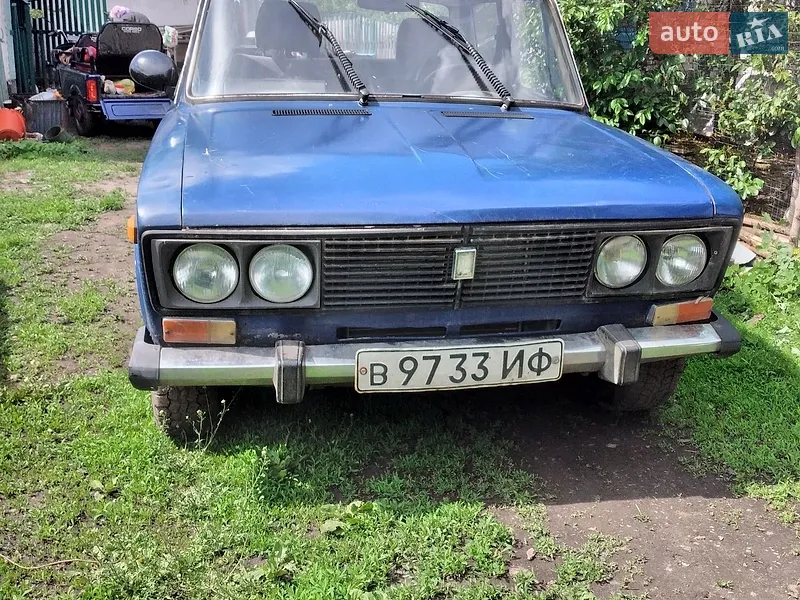 ВАЗ / Lada 2106