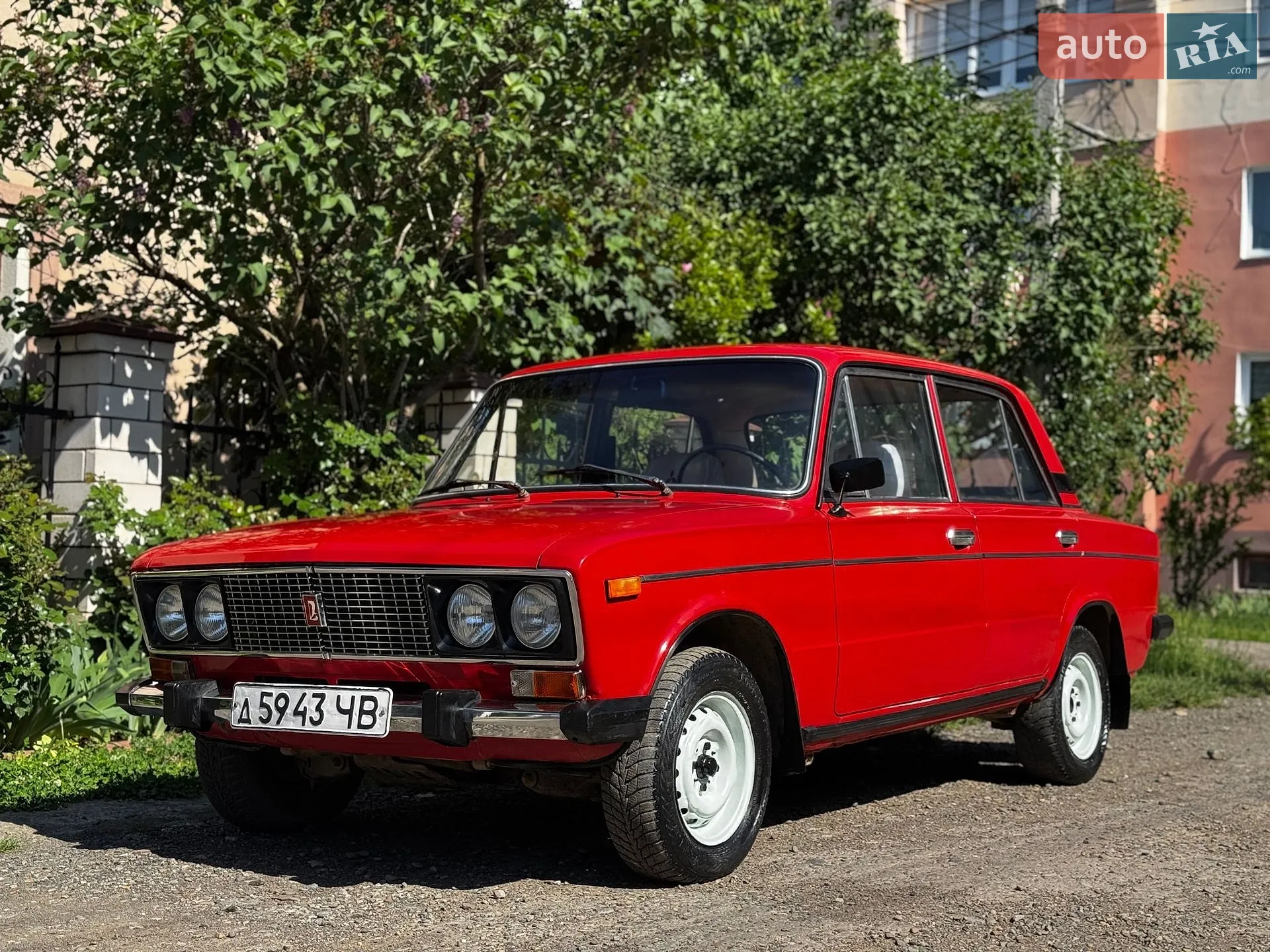 ВАЗ / Lada 2106 1986 VIN XTA210630G1437816 фото оголошення 4 з 20