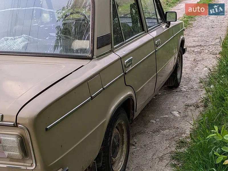 ВАЗ / Lada 2106 1988 VIN XTA210630J1909864 фото оголошення 4 з 44
