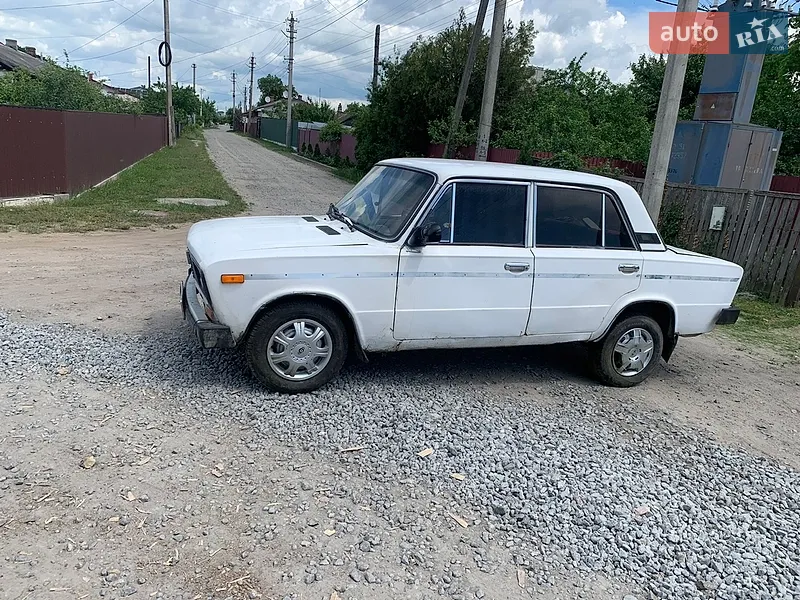 ВАЗ / Lada 2106 1990 VIN XTA210610L2422057 фото оголошення 23 з 47