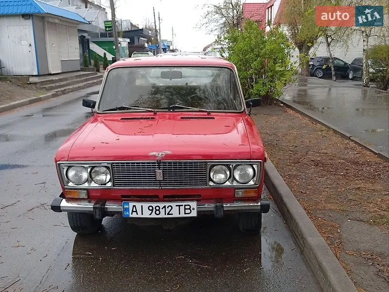 ВАЗ / Lada 2106 1982