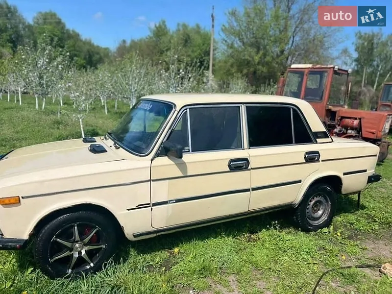 ВАЗ / Lada 2106 1989